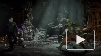Джокер станет одним из персонажей в Mortal Kombat 11