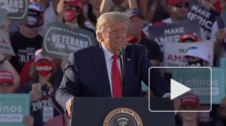 Дональд Трамп сравнил себя с суперменом