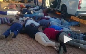 При захвате церкви в Йоханнесбурге погибли пять человек