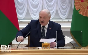 Лукашенко заявил, что санкции превратились в комплексную угрозу глобального масштаба