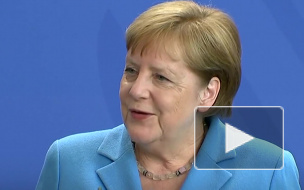 Меркель на саммите в Париже проведет встречи с Путиным и Зеленским