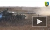 Украинские военные провели учения с боевой стрельбой на полигоне вблизи границы с Крымом
