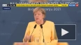 У Меркель нет данных о невыполнении контрактов по ...