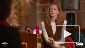 Вышел трейлер сериала "Четыре свадьбы и одни похороны"