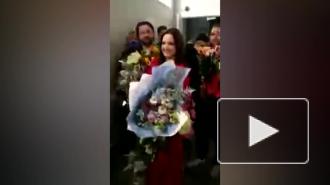 Певица София Ротару публично обругала своего помощника на фестивале "Песня года"