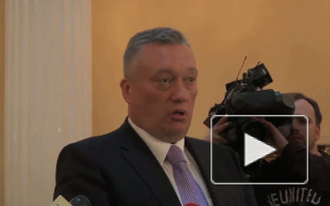 Отзыв Сергея Миронова из Совета Федерации: как это было