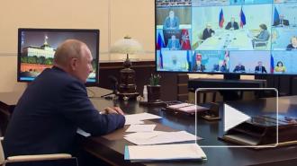 В Госдуму внесли проект о санкциях за призывы к отчуждению территории