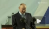 Путин прибыл на судостроительный комплекс "Звезда" в Приморском крае