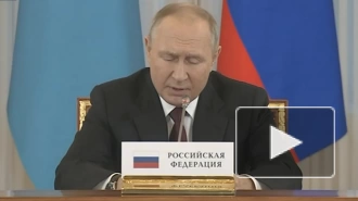 Путин призвал выработать меры по разрешению конфликтов внутри СНГ
