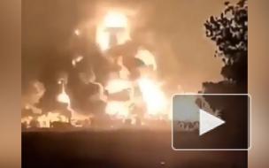 При взрыве на НПЗ в Индонезии пострадали 28 человек