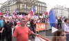 Во Франции на акции против санитарных паспортов вышли более 175 тысяч человек