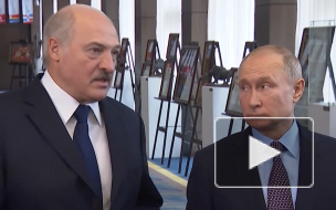 Орешкин озвучил проблемные вопросы в переговорах Путина и Лукашенко