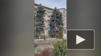 В Гагаузии приспустили флаги в знак солидарности с Россией