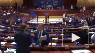 Делегация России уйдет из ПАСЕ в случае ограничения полномочий