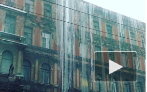 В Петербурге тестируют супермикроволновку для борьбы с "сосулями"