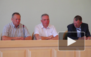 Выборгские депутаты обсудили рост бюджета и кадровые вопросы