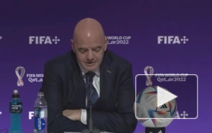Глава FIFA Инфантино считает, что болельщики смогут обойтись без пива на стадионе