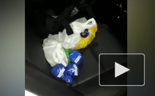 В Петербурге задержали брянского наркодилера с килограммом наркотиков