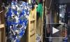 В Подмосковье полицейские выявили швейный цех с контрафактной одеждой