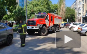 В Саратове в доме взорвался электровелосипед