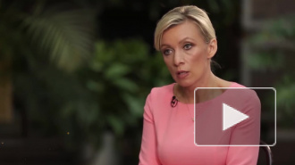 Захарова прокомментировала протесты на Украине из-за эвакуации из КНР