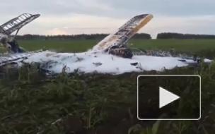 Пострадавший при падении Ан-2 в Нижегородской области получил ожоги