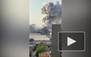 Эксперт назвал три возможные причины взрыва в Бейруте  