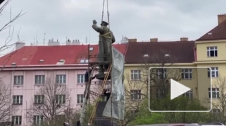 Чехия усилит защиту дипломатов в Москве после сноса памятника Коневу