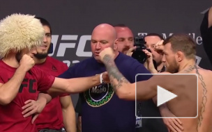 Президент UFC рассказал об условиях проведения боя Нурмагомедова и Макгрегора