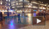 Видео 18+: на Невском проспекте водитель насмерть сбил пешехода