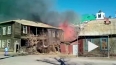 Пожар в Астрахани 25.03.2014: паника и насильственная ...