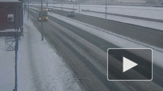 Танцы на льду. Одиночное выступление на Арсенальной набережной