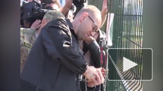 На Украине планируют перенести срок постройки "стены" с Россией