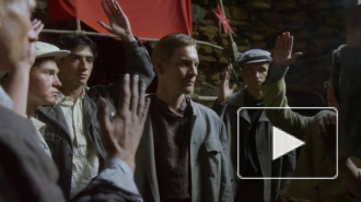 "Молодая гвардия": на съемках 1, 2 серий актеры пережили первые ужасы войны 