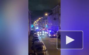 После драки на Казанской улице в Петербурге ищут автомобиль жителя Ленобласти