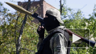Ситуация на Украине: за аэродром под Краматорском идет бой