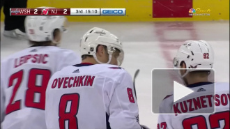 Александр Овечкин признан лучшим игроком НХЛ в своем возрасте