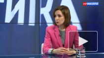 Президент Молдавии попросила у Путина "Спутник V"