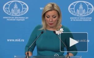 Захарова рекомендовала воздержаться от поездки на Мадагаскар