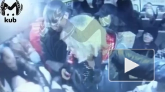 Россиянин избил подростка за занятое место в маршрутке и попал на видео
