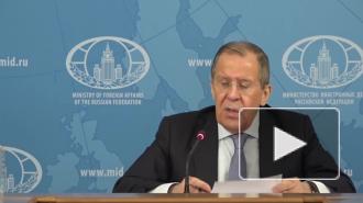 Лавров: ряд стран пытаются спекулировать на ситуации вокруг COVID