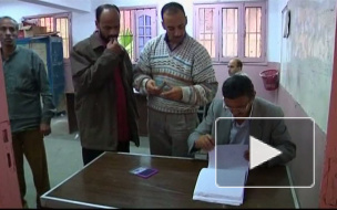 Второй тур парламентских выборов в Египте 