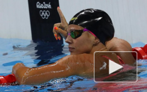 Пловчиха из США Кинг уступила Ефимовой в воде и решила устроить заварушку на берегу