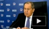 Лавров заявил, что на Западе политтехнологи хотят расшатать ситуацию в России перед выборами 