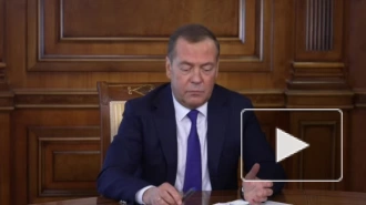 Медведев предупредил, чем могут кончиться попытки ВСУ отвоевать Крым