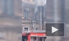 В центре Петербурга сгорело офисное помещение 