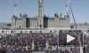 В Канаде проходят массовые протесты против ограничений по COVID-19