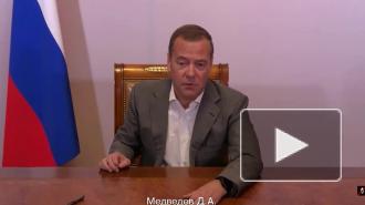 Медведев: Токио напрасно так реагирует на активность РФ на Курилах