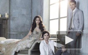 "Дневники вампира", 6 сезон: 14 серия вышла в переводе, Сомерхолдер и Рид пригласили на свадьбу Нину Добрев  "Дневники вампира", 6 сезон: 14 серия вышла в переводе, Сомерхолдер и Рид пригласили на свадьбу Нину Добрев