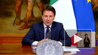 Италия возобновит производство и откроет стройки с 4 мая